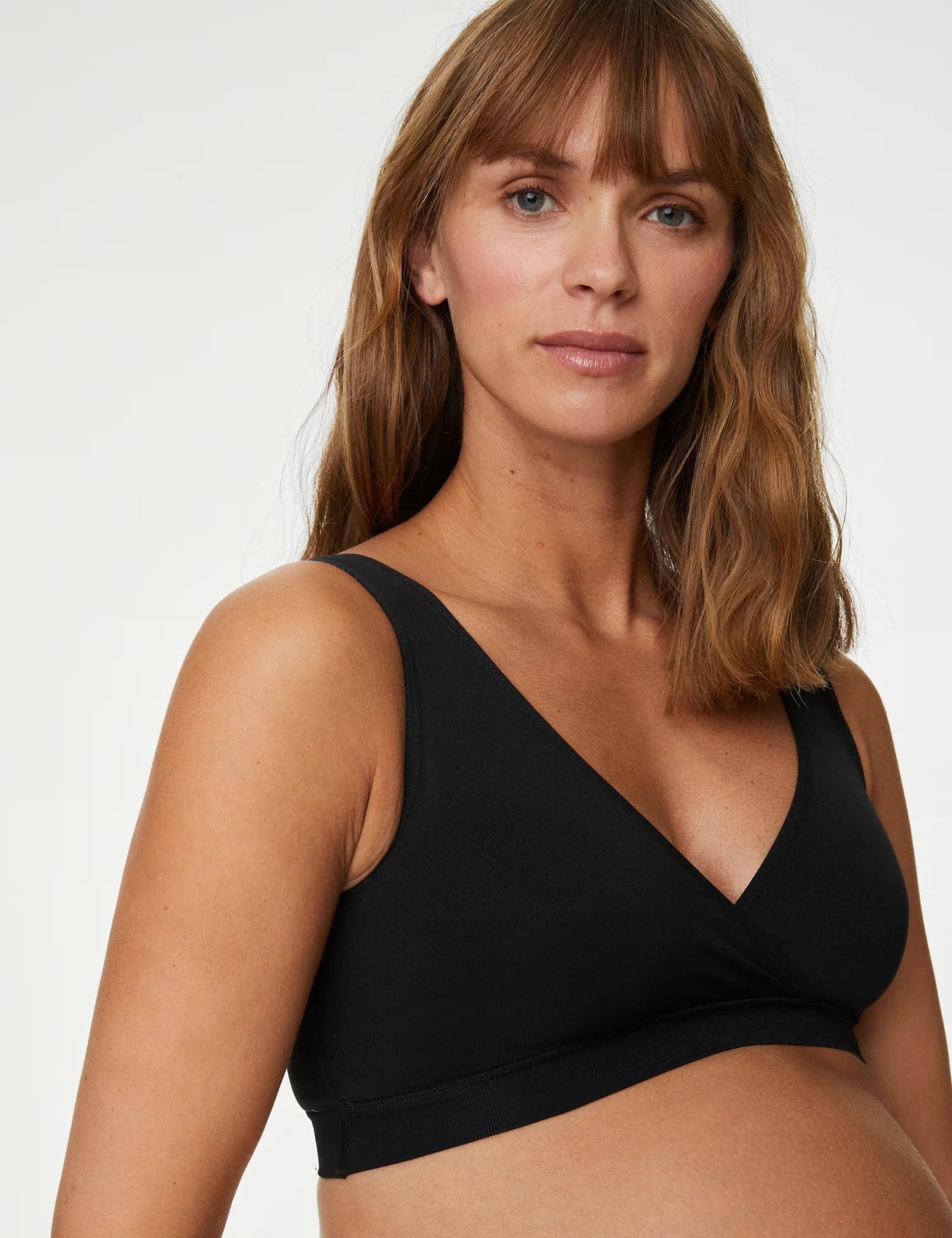 Pack of 2 - Maternity & Nursing Bralette