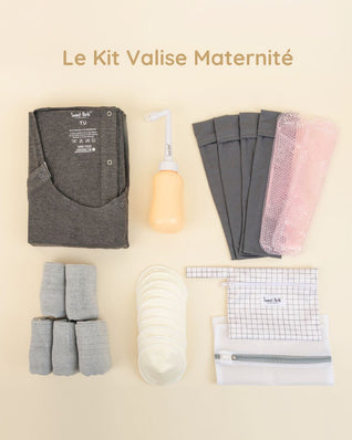 The Maternity Hospital Bag Kit
