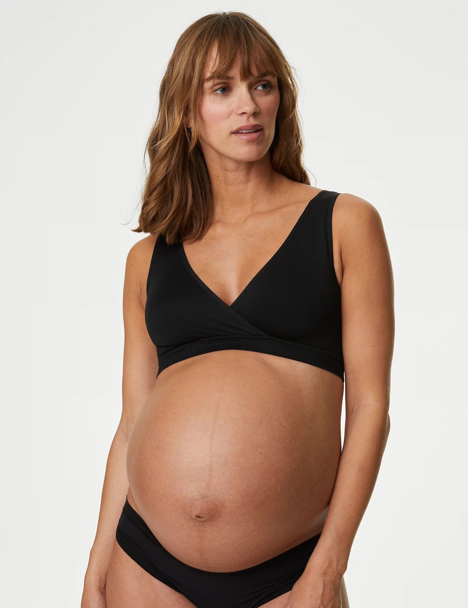 Pack of 2 - Maternity & Nursing Bralette