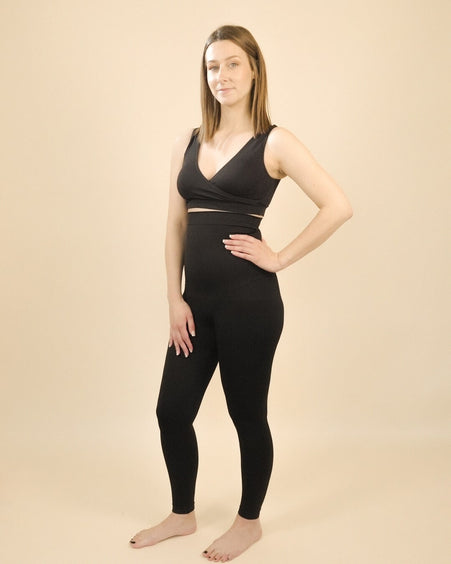 Postpartum Compression Leggings