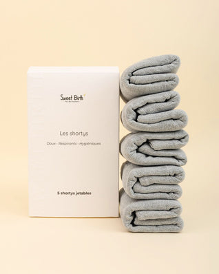 The Maternity Hospital Bag Kit