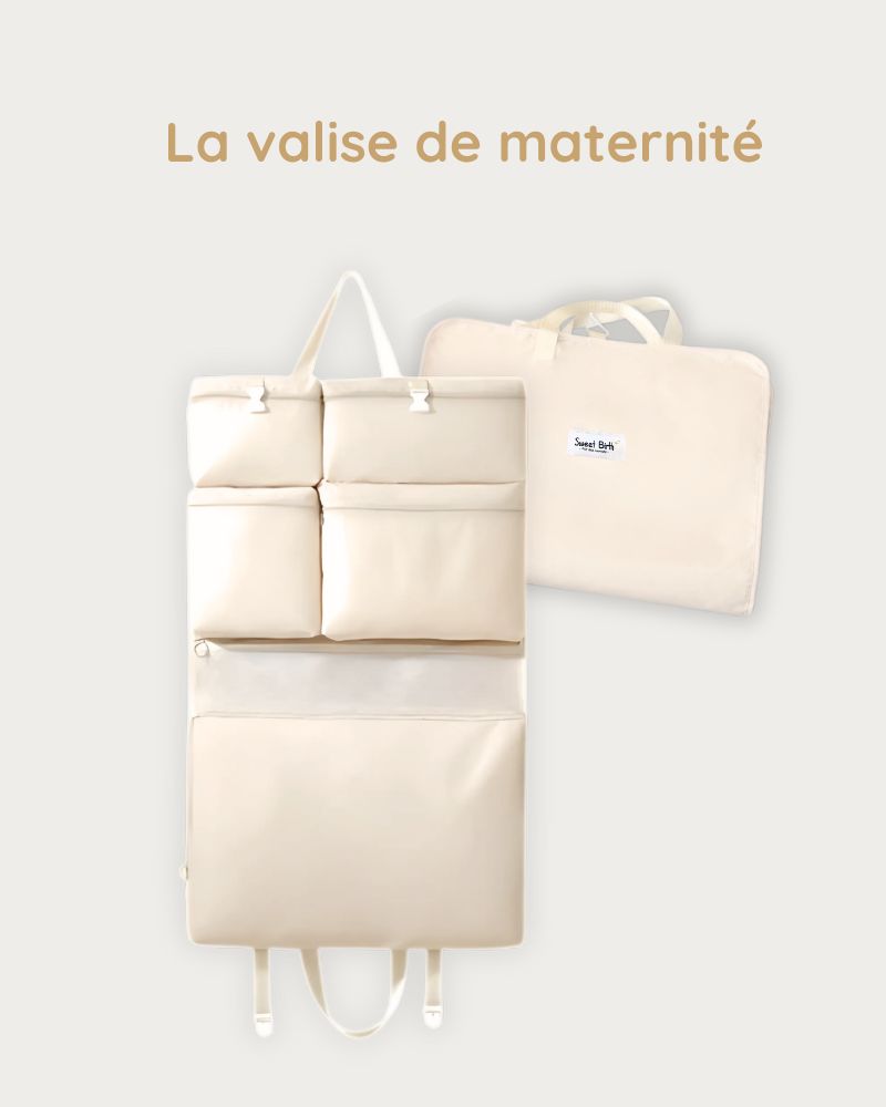 The Maternity Hospital Bag Kit