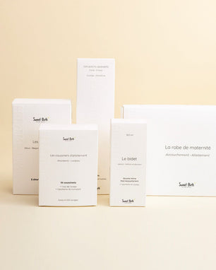 The Maternity Hospital Bag Kit