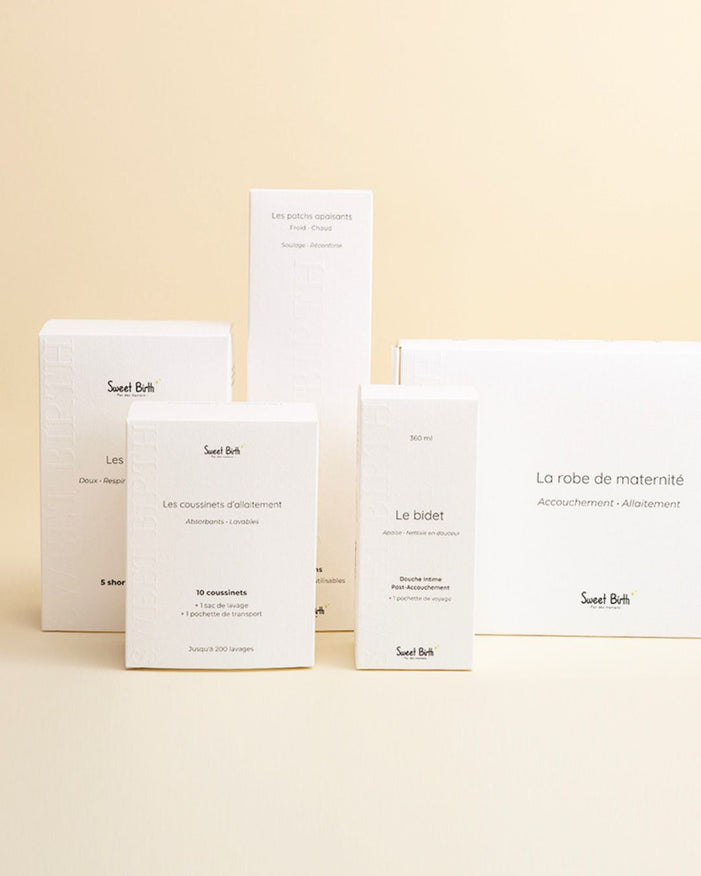 The Maternity Hospital Bag Kit