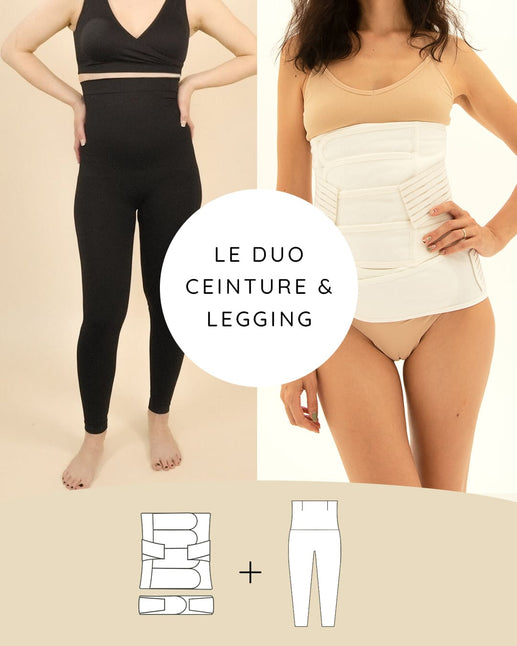 Duo - Wrap & Legging