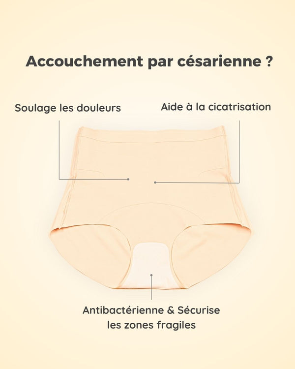C-Section & Postpartum Support Knickers