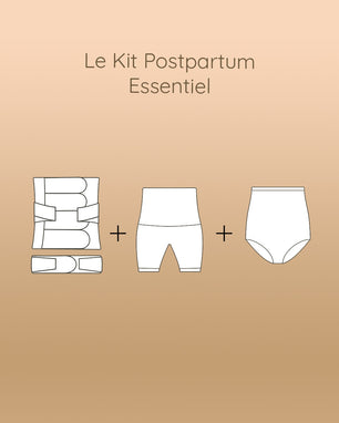 The Essential Postpartum Kit