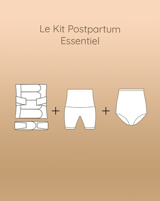 The Essential Postpartum Kit