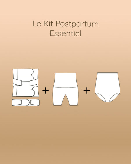 The Essential Postpartum Kit