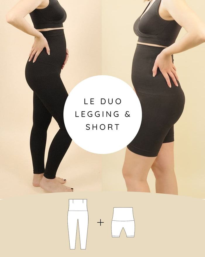 Duo - Legging & Short